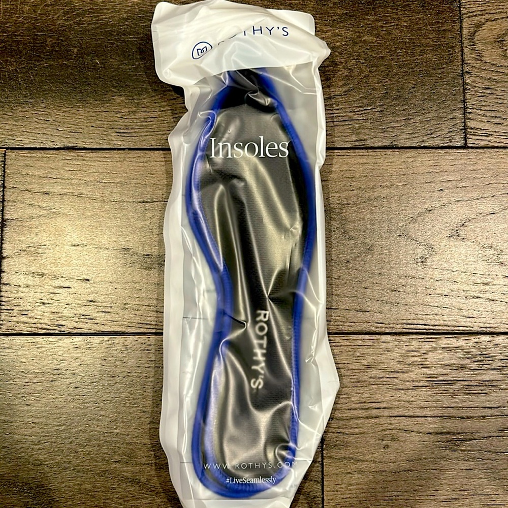 Rothys insoles